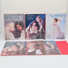 The Doll Inc Artwork 9 Patterns DA 1103-1104-1029-1036- 3 1114- 2 1118 N.O.S