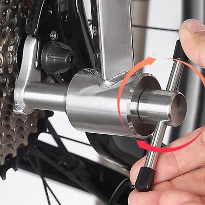 Bicycle Derailleur Hanger Alignment Gauge Sturdy Straightening