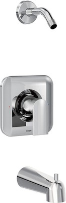 Moen Genta LX Chrome Posi-Temp One-Handle Tub/Shower Trim Valve Without Showerhe