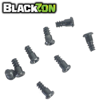 BlackZon BZN540058 Steering Hub Step Screws Slyder & Turbo RC Car Truck Part