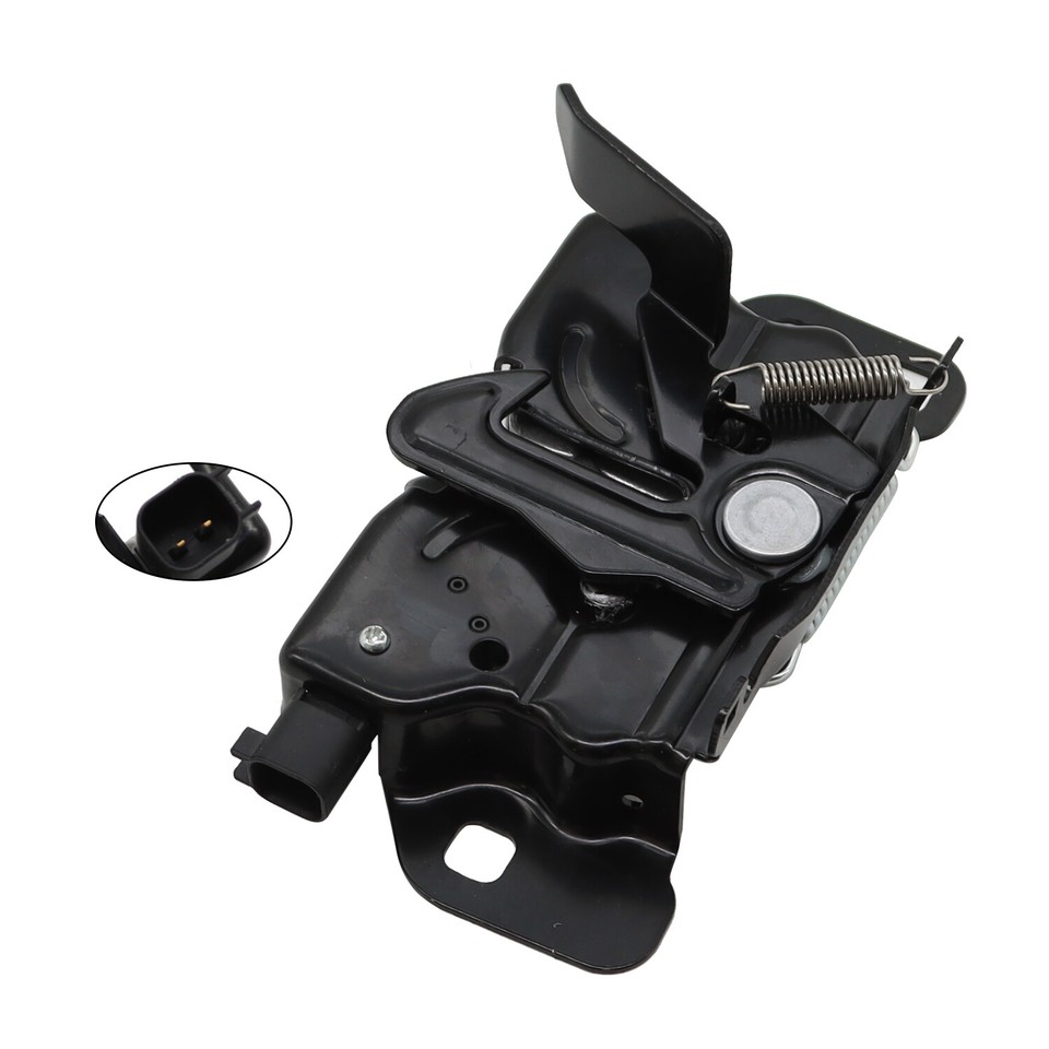 Hood Latch Lock W/Remote Start 11-21 For Jeep Grand Cherokee For Dodge