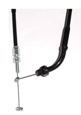 New Motion Pro Pull Throttle Cable for Honda CB400 CM400 CB450 CM450 CX500
