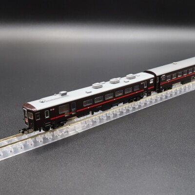 Kato 10-1957 - Passenger Coaches 'SL Fuyu-no-Shitsugen' (5-Car Set) - Spur N