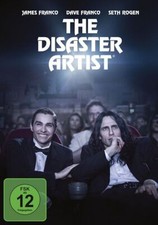 The Disaster Artist  DVD NEU (66792)