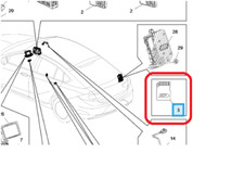 SD CARD SISTEMA DI NAVIGAZIONE MAPPA NAVIGATORE OPEL INSIGNA B Z18 39216066