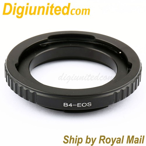 Copriobiettivo Per ENG Broadcast Copriobiettivo Posteriore B4 2/3 - Foto 8