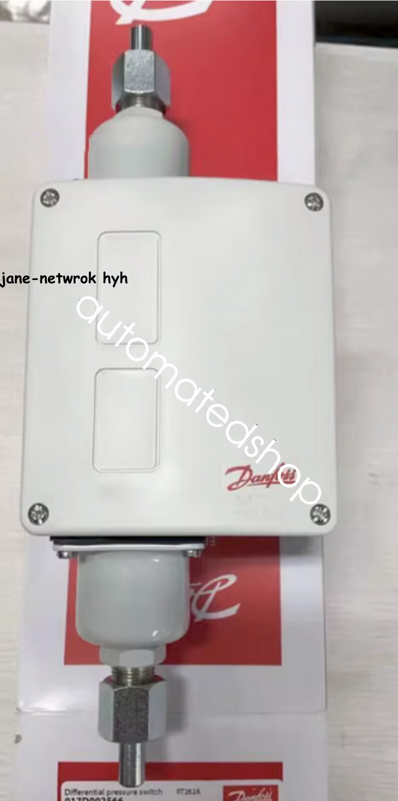 1PC NEW PRESSURE SWITCH RT260A 017D002466 1.5~11BAR Shipping DHL or FedEX #A6-37