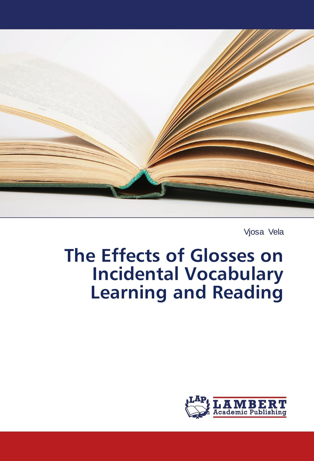 Thumbnail - The Effects Of Glosses On Incidental Vocabulary Learning And Reading