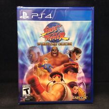 Street Fighter - 30th Anniversary Collection - PlayStation 4 