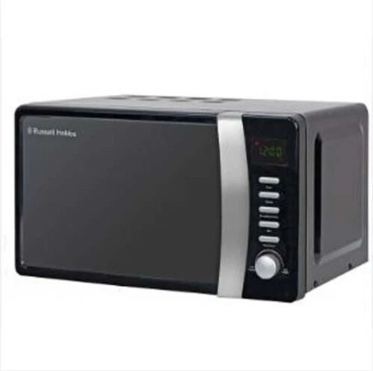 Russell Hobbs Worcester 700W Standard Microwave - Black