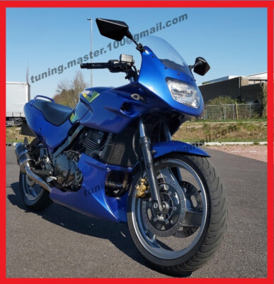 ひろ出品 KAWASAKI GPZ500 EX500 NINJA 500R FRONT FAIRING NOSE COWL CARÉNAGE