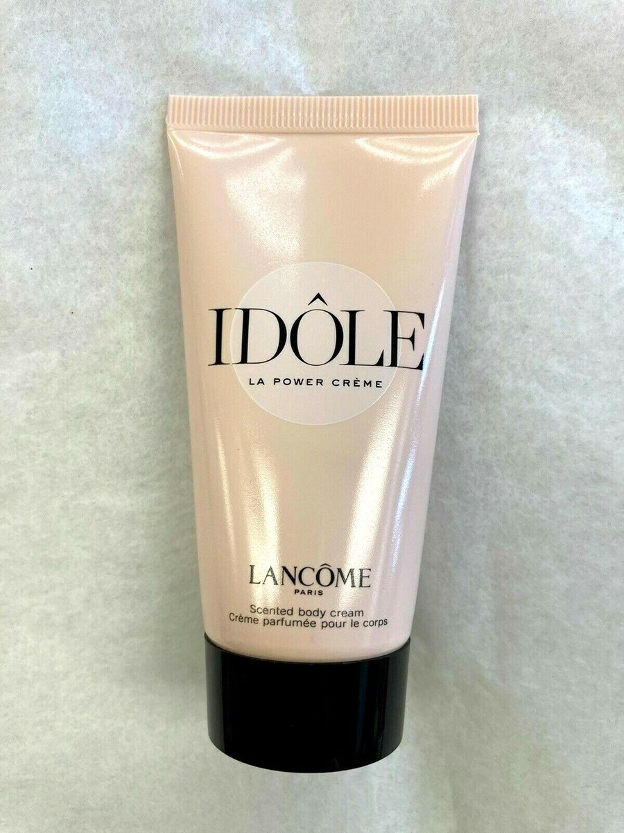 LANCOME La Power IDOLE Body Lotion CREAM 1.6 OZ 50ML Deluxe