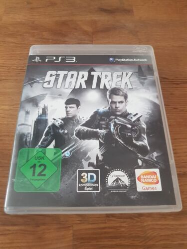 Star Trek [PS 3] Playstation 3 - Afbeelding 1 van 3