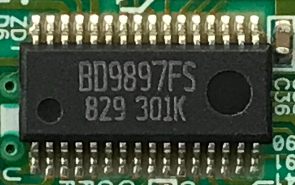 996510008358, 6632L-0496C, KUBNKM158A, BD9897FS, FDD8447L, 32PFL5322D/37 Foto 3 de 4