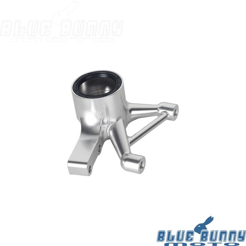 Chrome Front Wheel Brake Calipers Integrated Cover Kit For Primavera Sprint 150 - Picture 4 of 7