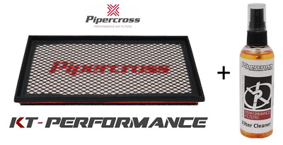 Pipercross - Luftfilter - oelfrei - Peugeot - 106 - 1.4D - 50 PS - 09/92-04/96