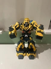 Transformers Bumble Bee 11" inch Hasbro 2006 Sound/Lights Action Figure - RARE