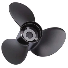 13.2X21 ALUMINUM PROPELLER FITS OMC I/O 400 DRIVE 2.3L 13 SPLINE 120 1978-1991