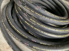 En856  Sae100r13 3/4 5000 Psi  Hydraulic Hose 4 Wire ,cat /anchor  50 Feet
