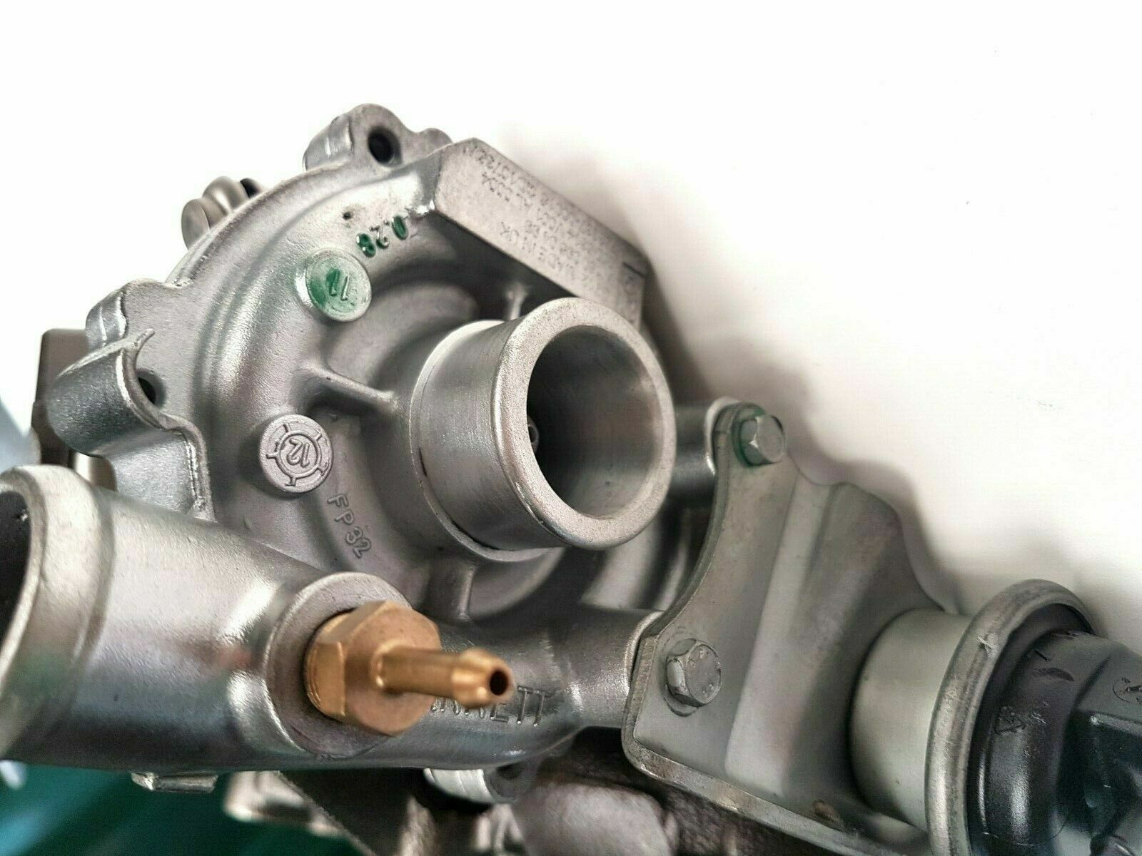 Turbocharger A1600960499 708837 Smart 0.6 + Gasket kit | eBay