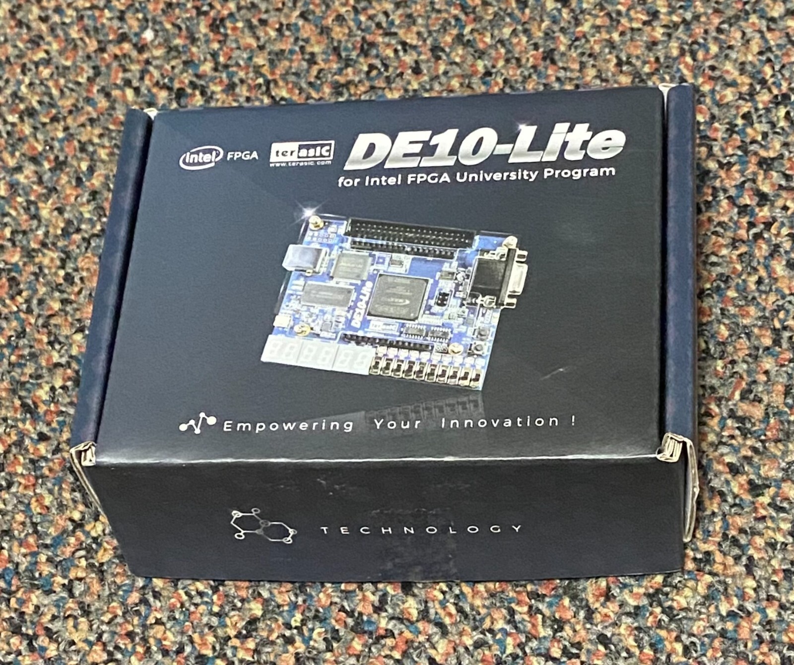 Altera Max10 Fpga , MAX® 10 FPGA Evaluation Boards – HQRJU