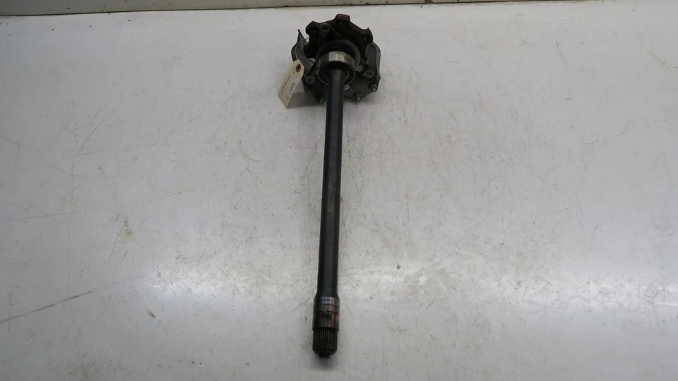 Audi Q5 2013-2017 OEM delantero izquierdo lado del conductor eje CV 8K0407719 Foto 4 de 4