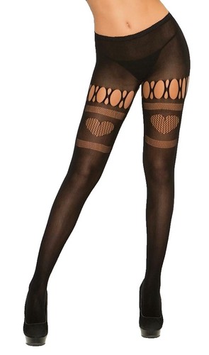 Collants Gerbe Fantaisie Palais Royal - Taille 2, Couleur Grand Cru, Neuf Avec étiquettes