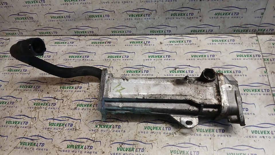 Volvo Xc70 Xc60 V60 S60 2008-2016 diésel D5 automático enfriador EGR 31325030 Foto 4 de 4