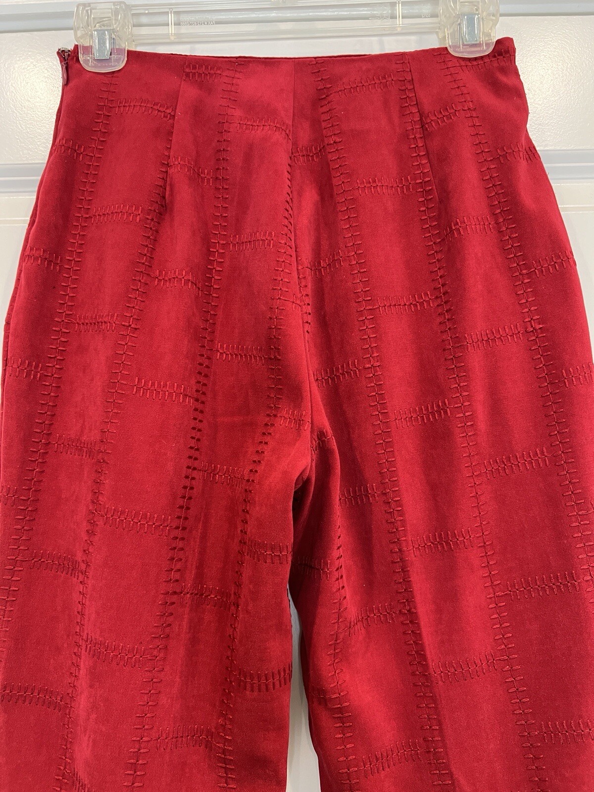 Alberto Makali Western Patchwork Stitching Y2K Re… - image 6