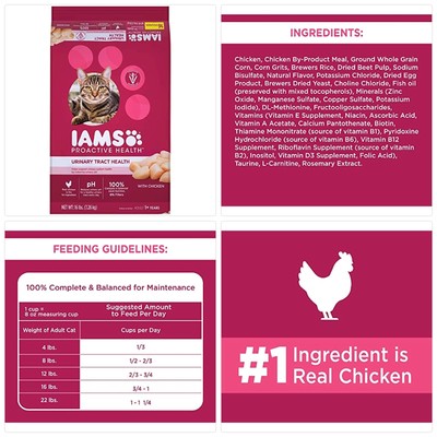 iams urinary health