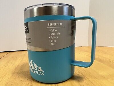 14 oz Savor Insulated Coffee Mug - Hydrapeak – HydraPeak