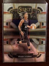 2024 Panini Select WNBA - #31 Tyasha Harris - Connecticut Sun