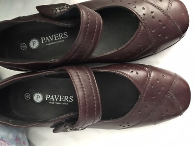 Ladies Pavers Shoes Size SALE! UK