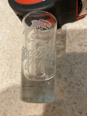 Mazatlan Mexico Shot Glass 2D Design 3'' Tall