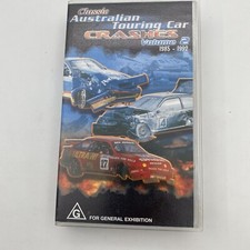 Classic Australian Touring Car Crashes Volume 2 1985-1992