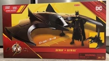 DC Flash Movie 27" BATWING Batman Action Figure Spin Master Target Exclusive
