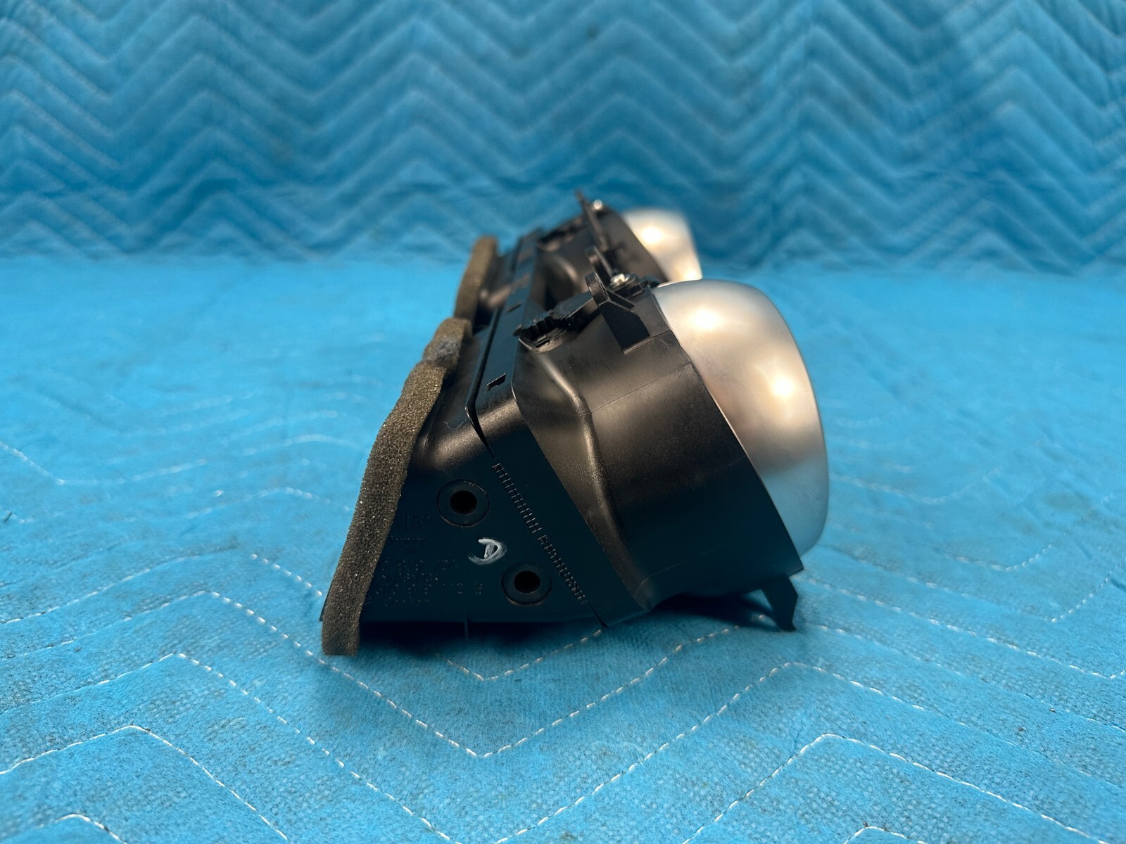 Bentley Continental Flying Spur Dash Center Air Vent 29k 2006-2012 OEM