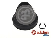 Autofren Seinsa D8532 Faltenbalgsatz, Antriebswelle Getriebeseitig FÜR CitroËN F