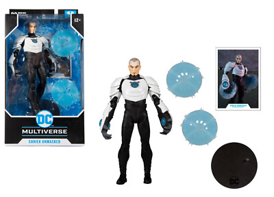 DC Multiverse Shriek Unmasked Batman Beyond 7'' Spielfigur Neu