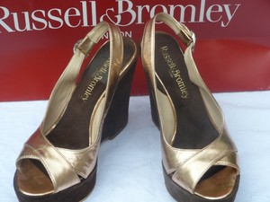 russell and bromley skor