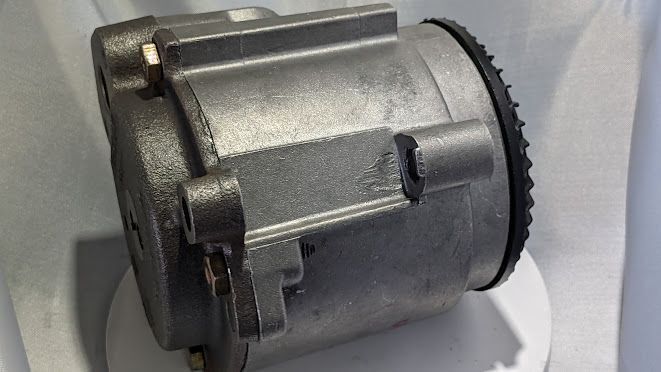 FERRARI 308 GTSi 328 mondial smog secondary air injection pump REBUILT