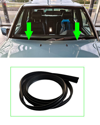 Rubber pad windscreen fits to Mercedes W124 S124 C124 CE Limo Sedan A0019872460
