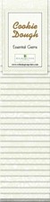 Wilmington Essential Gems 802 15 802 Cookie Dough WHITE ON WHITES COTTON
