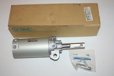 SMC CKG1A63-01-94152-75 Pneumatic Actuator, CK Stroke Clamping Cylinder * NEW *