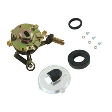 Zündschloss Set Simson KR51/2 Schwalbe KR51 Abdeckung Schrauben + Leerlaufkont