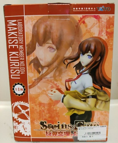 Makise Kurisu TAITO Steins Gate Hiyoku Renri no Darlin' Figure Japan Steins;Gate - Picture 1 of 7
