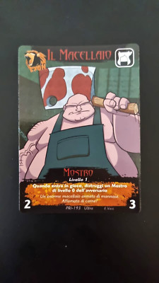 LYON WGF HORDE Paper The Butcher, Ultra