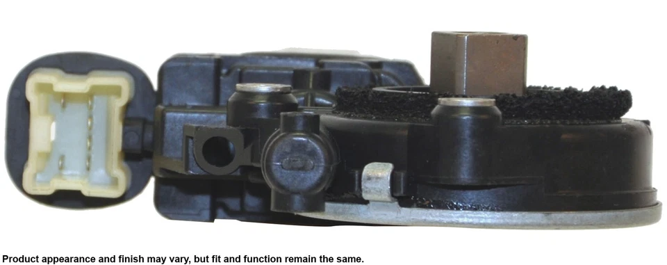 Motor de ventana delantero derecho cardone para Nissan Altima 2007-2012 sedán Foto 3 de 4