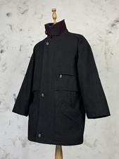80S 90S Vintage Oratop Of Finland Coat Size S