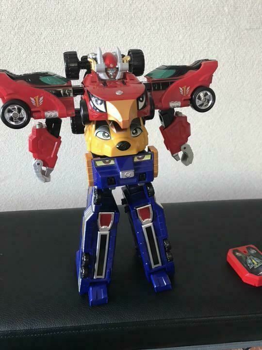 Power Rangers Engine Sentai Go onger goonger DX Engineoh Power Rangers Engine Sentai Go onger goonger DX Engineoh